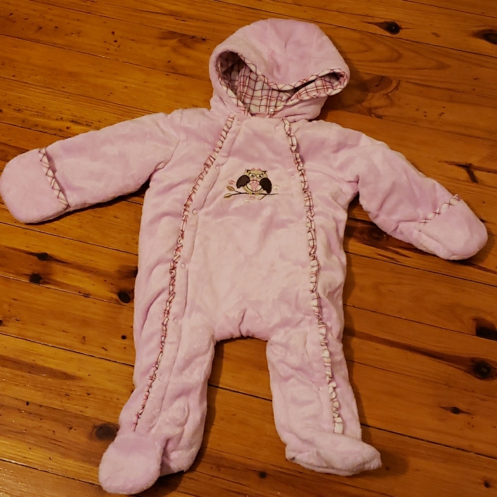 Sz 6-9 months winter suit
